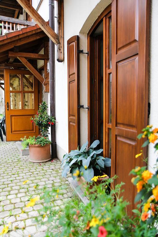 Gastehaus Sonne Hotel Eichstätt Екстериор снимка