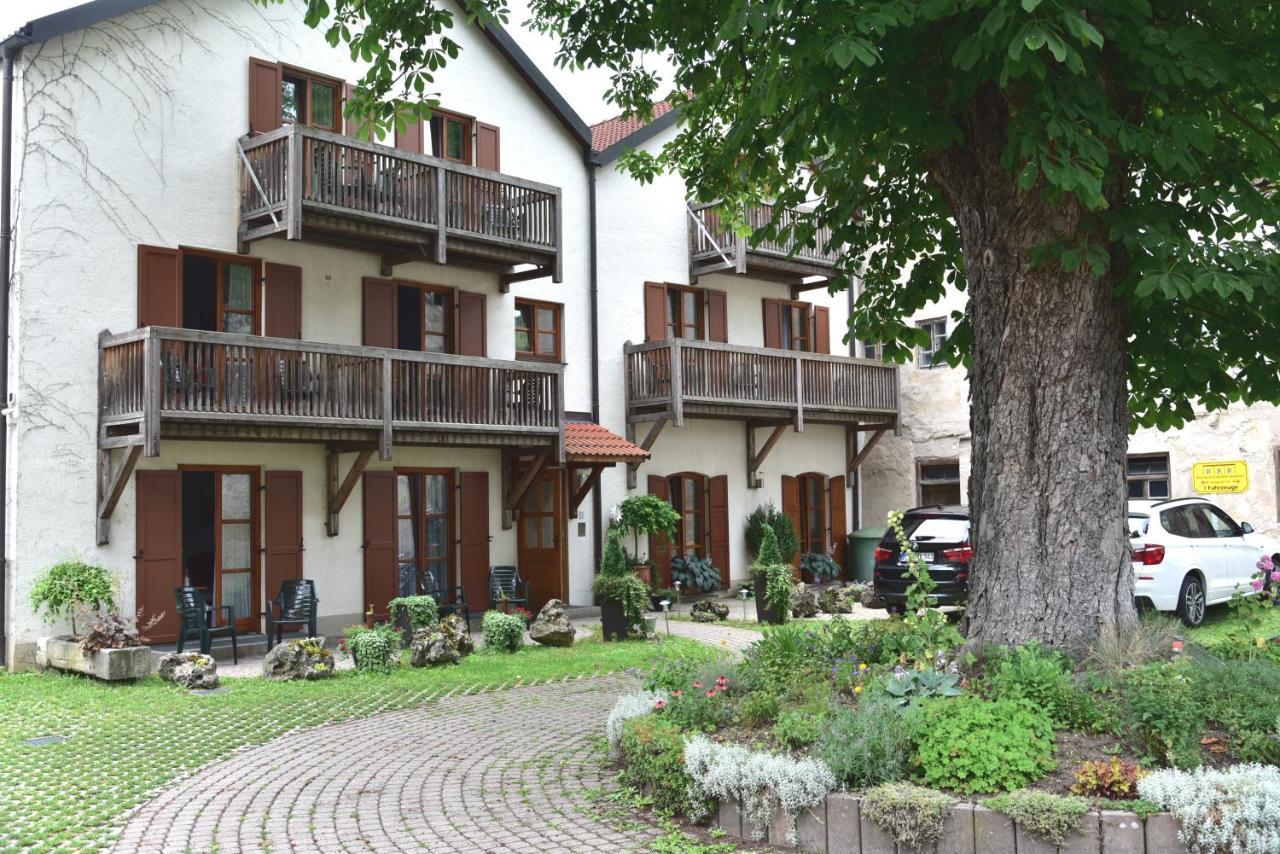 Gastehaus Sonne Hotel Eichstätt Екстериор снимка